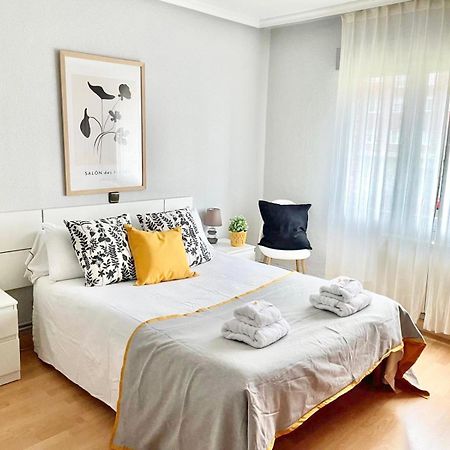 Apartamento San Lazaro. Oviedo Esterno foto