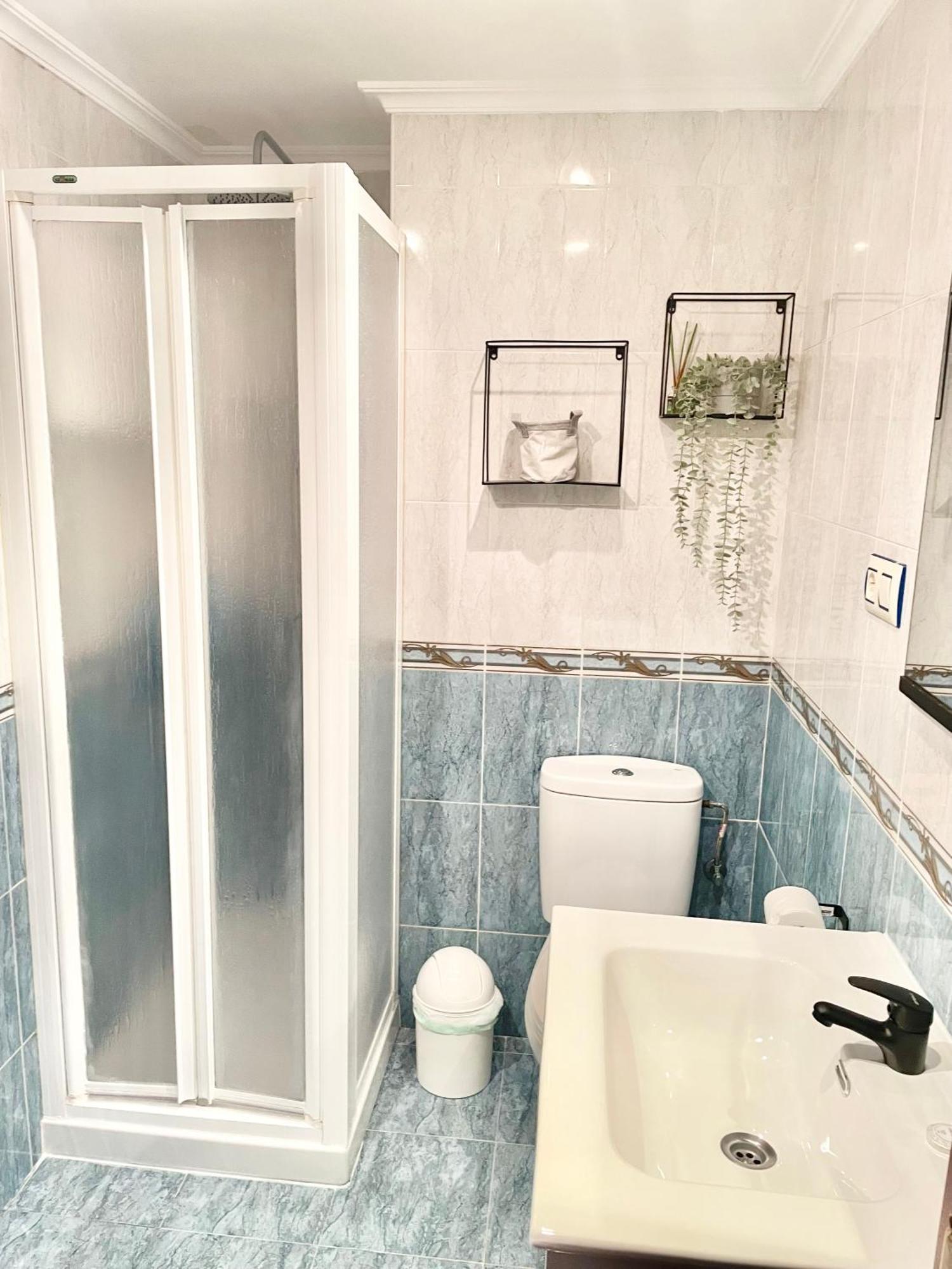 Apartamento San Lazaro. Oviedo Esterno foto