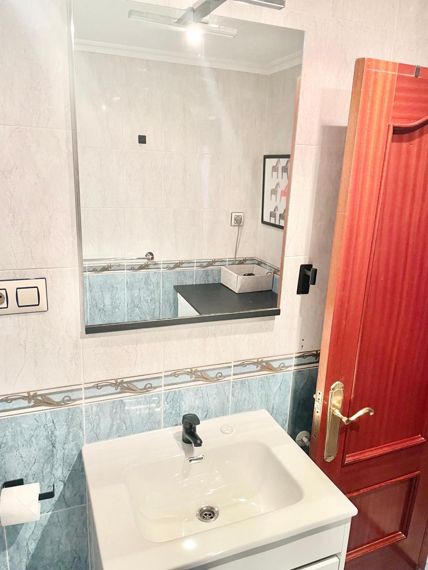 Apartamento San Lazaro. Oviedo Esterno foto