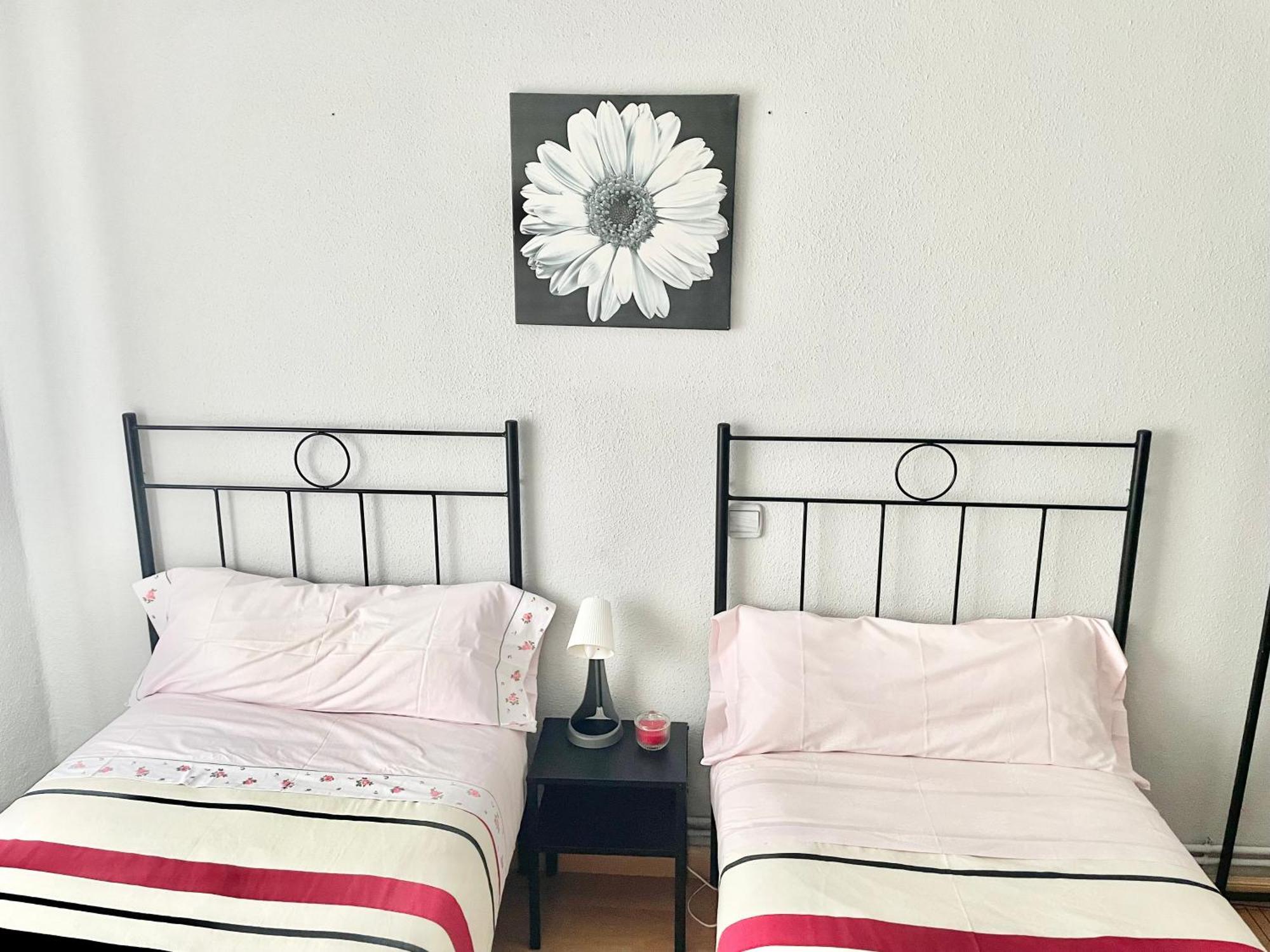 Apartamento San Lazaro. Oviedo Esterno foto