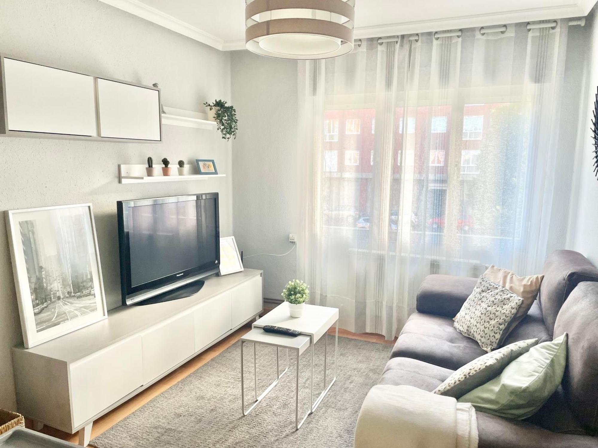 Apartamento San Lazaro. Oviedo Esterno foto
