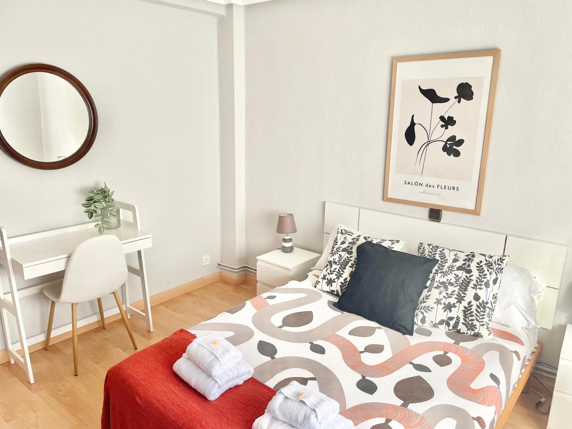 Apartamento San Lazaro. Oviedo Esterno foto
