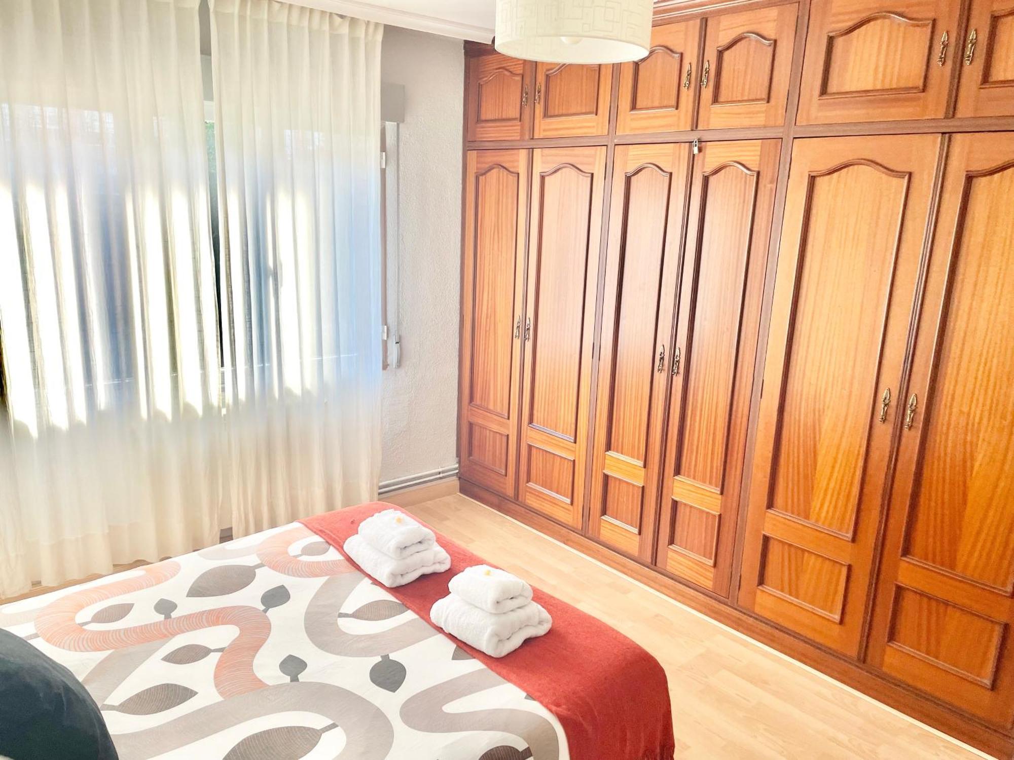Apartamento San Lazaro. Oviedo Esterno foto