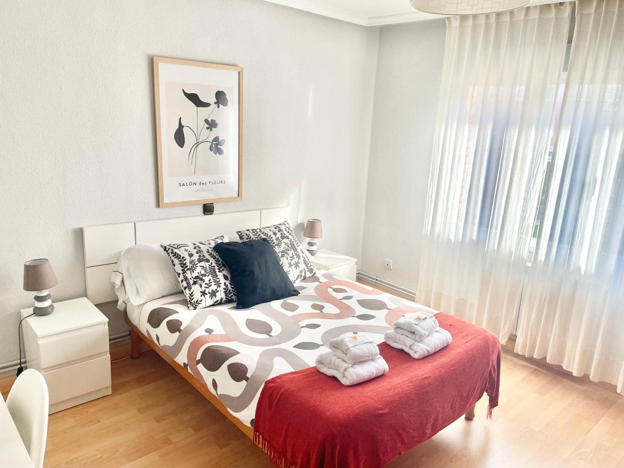 Apartamento San Lazaro. Oviedo Esterno foto