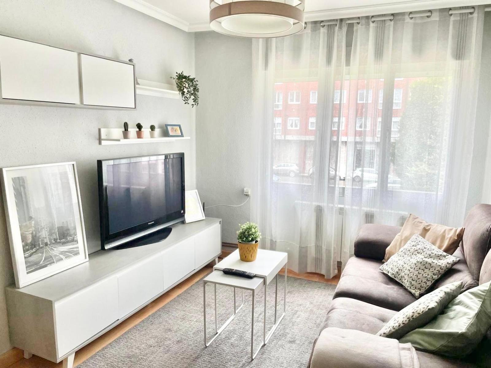 Apartamento San Lazaro. Oviedo Esterno foto