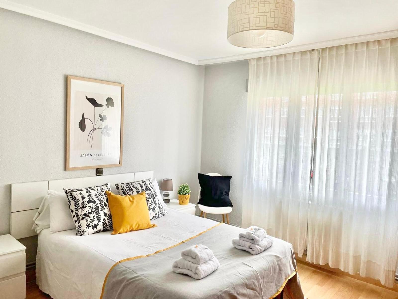Apartamento San Lazaro. Oviedo Esterno foto