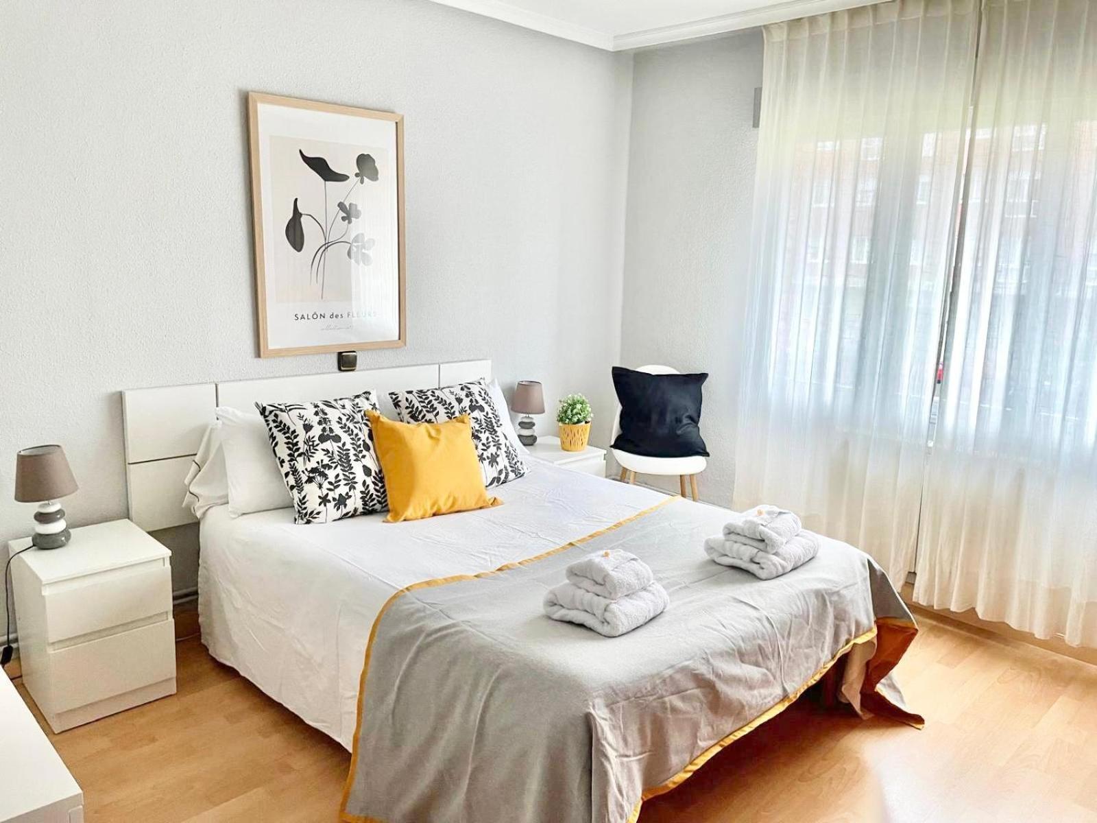 Apartamento San Lazaro. Oviedo Esterno foto