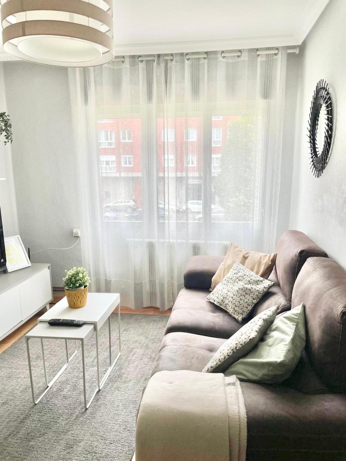 Apartamento San Lazaro. Oviedo Esterno foto