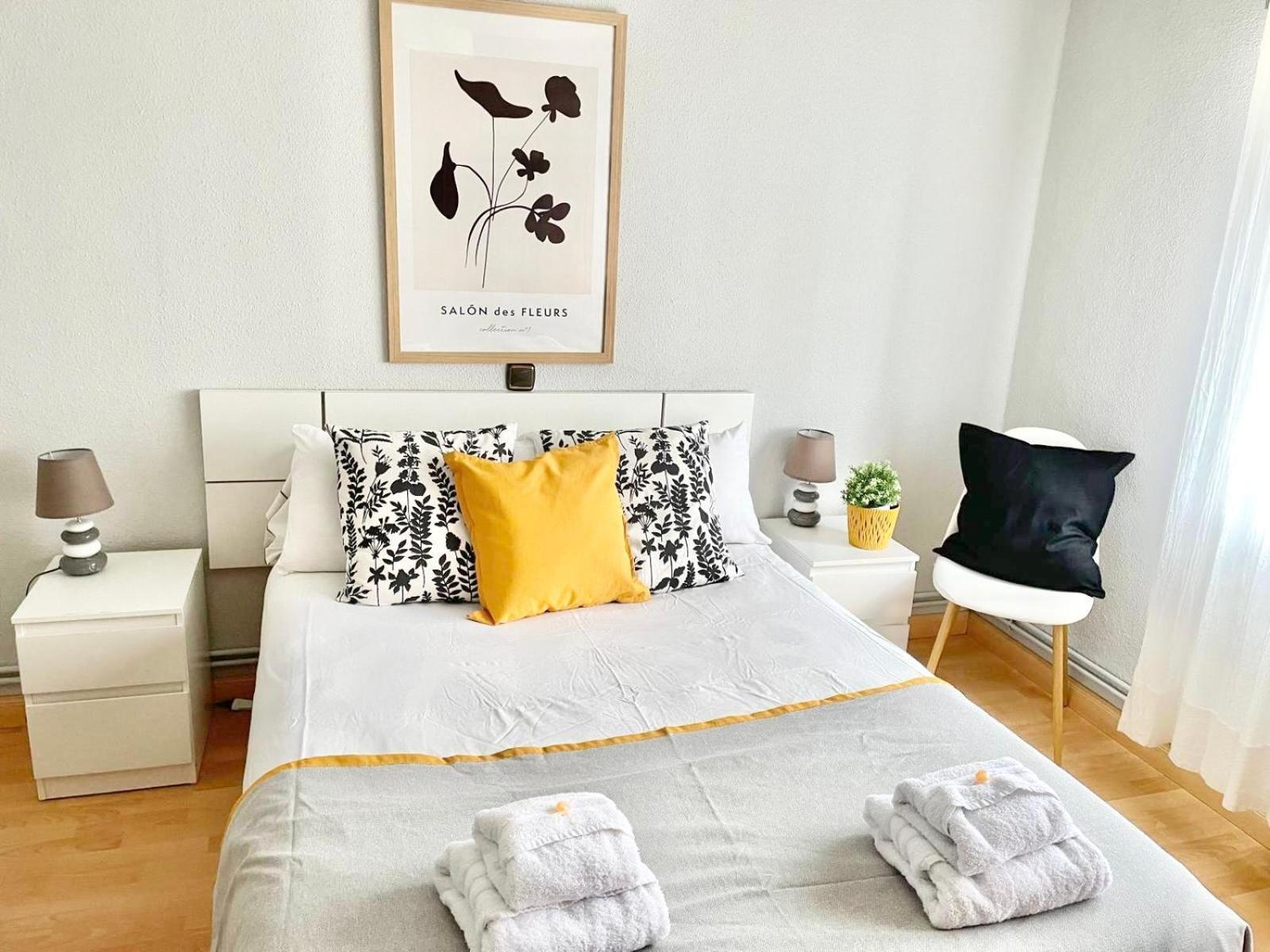Apartamento San Lazaro. Oviedo Esterno foto