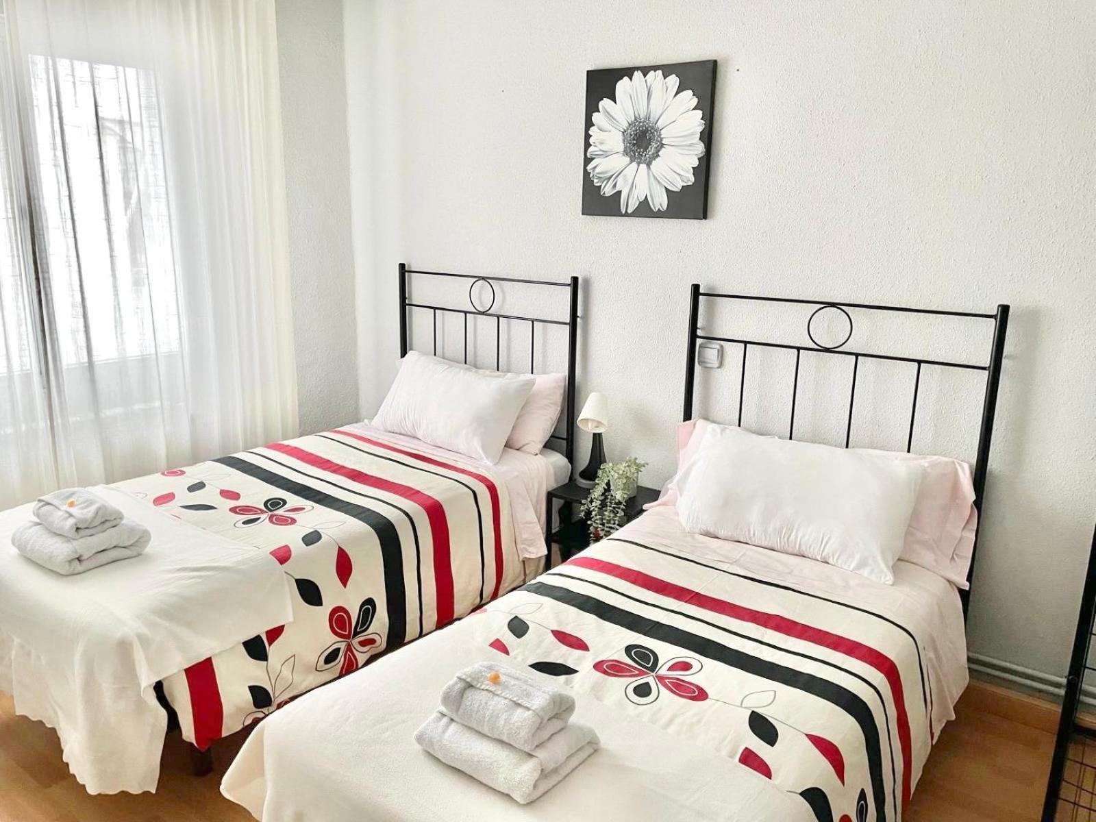Apartamento San Lazaro. Oviedo Esterno foto